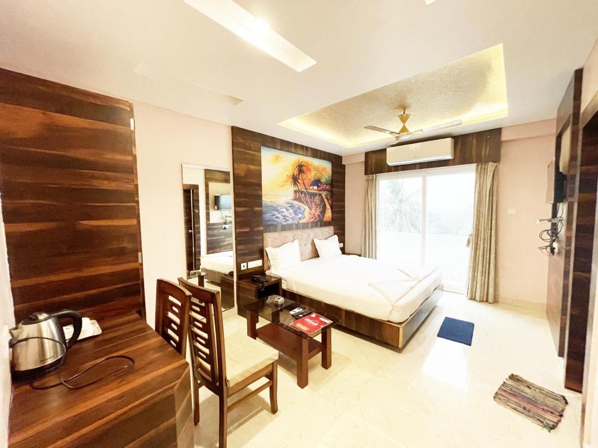 Shree Ganesh Hotel Пури Экстерьер фото